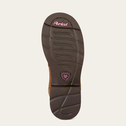 Fatbaby Cowgirl Western Boot Kids | Ariat for sale