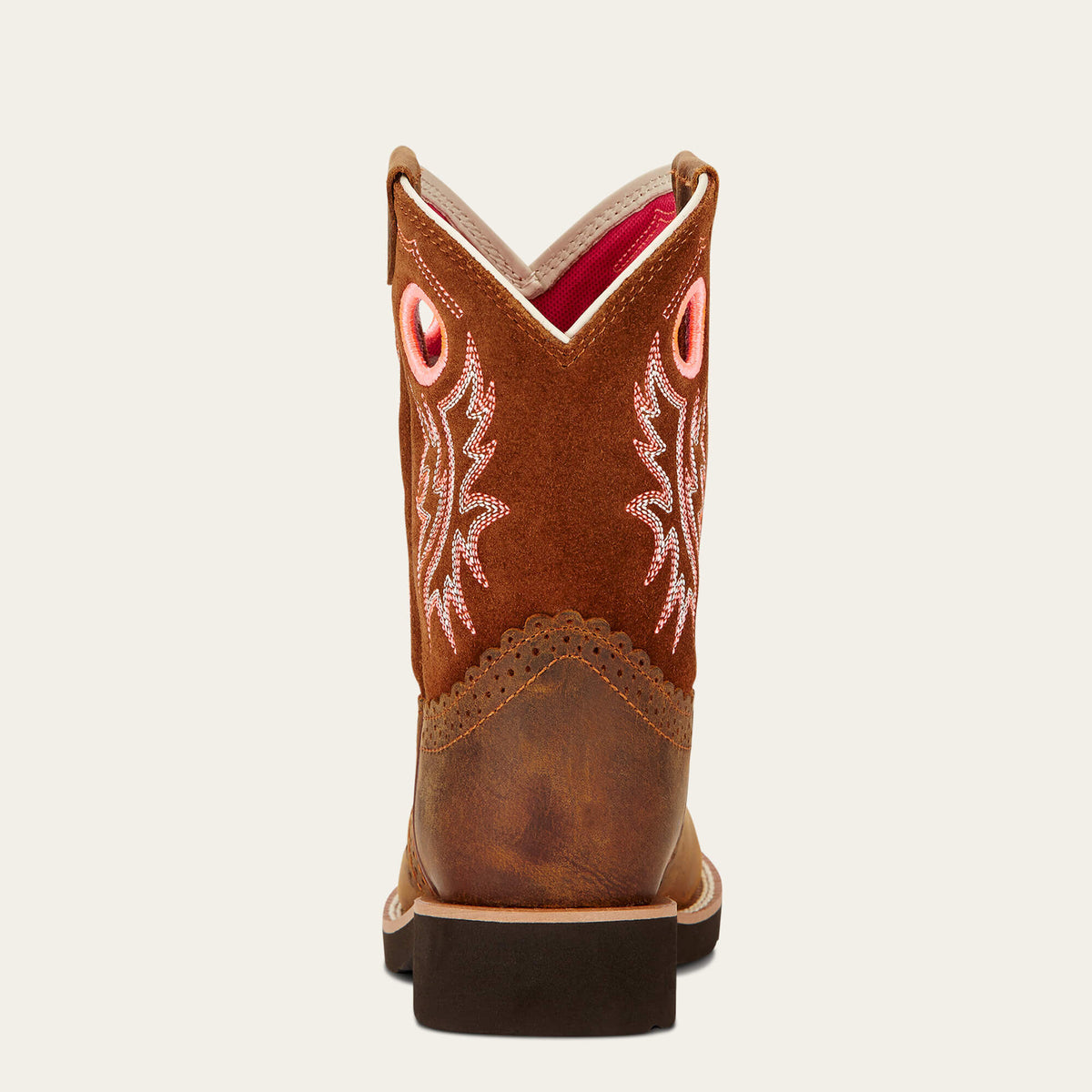 Fatbaby Cowgirl Western Boot Kids | Ariat for sale
