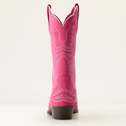 Casanova D Toe Western Boot Kids | Ariat online shop