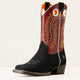 BLACK ROUGHOUT