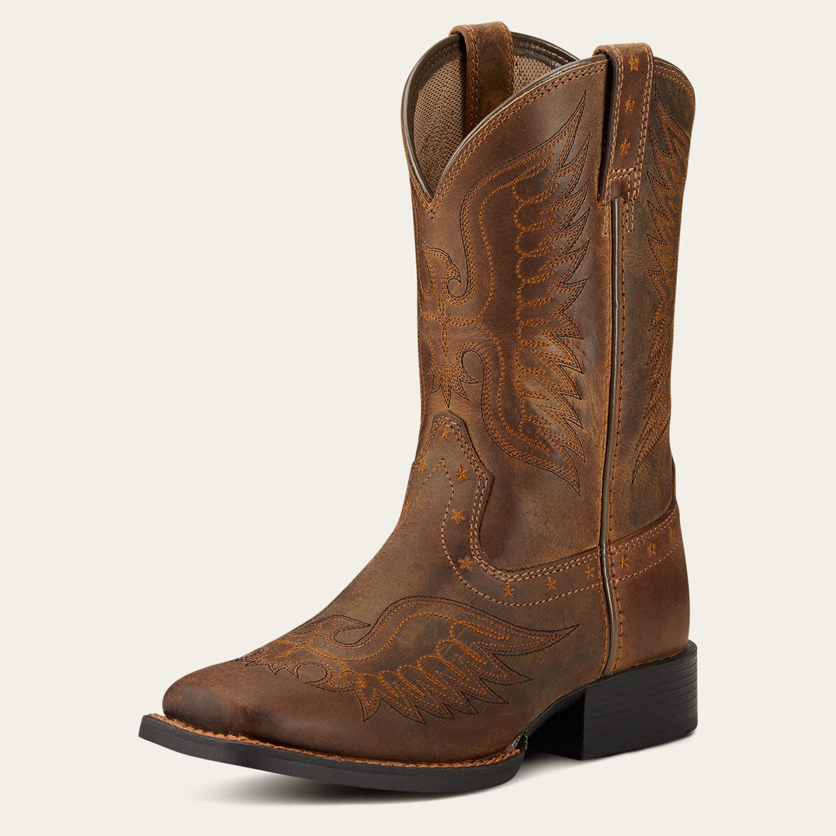 Honor Western Boot Kids | Ariat for sale