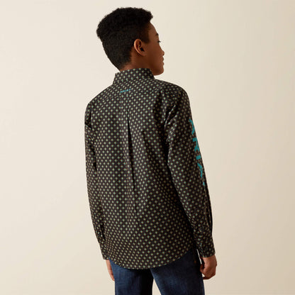Team Philbert Classic Fit Shirt Kids | Ariat online