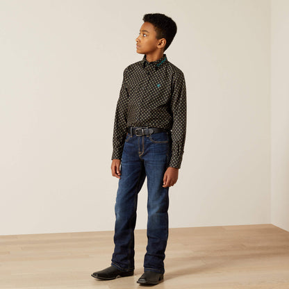 Team Philbert Classic Fit Shirt Kids | Ariat online