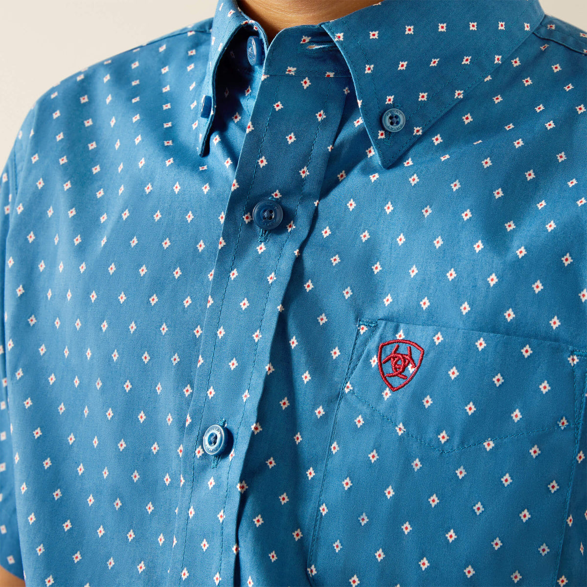 Scott Classic Fit Shirt Kids | Ariat sale