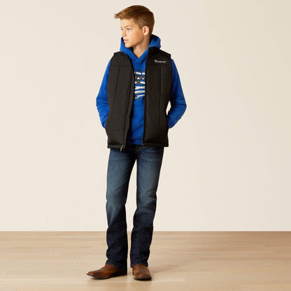 Crius Insulated Vest Kids | Ariat discount