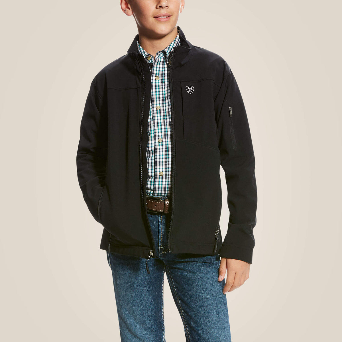 Vernon 2.0 Softshell Jacket Kids | Ariat online