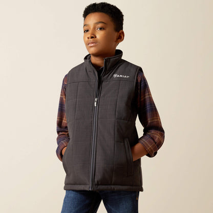 Crius Insulated Vest Kids | Ariat online shop