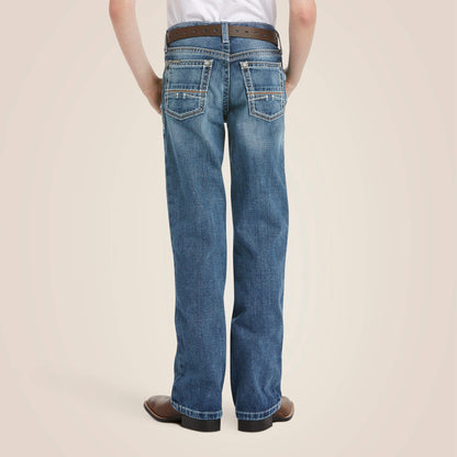 B4 Relaxed Coltrane Boot Cut Jean Kids | Ariat online
