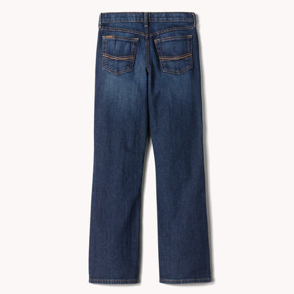 B4 Relaxed Stretch Legacy Boot Cut Jean Kids | Ariat outlet