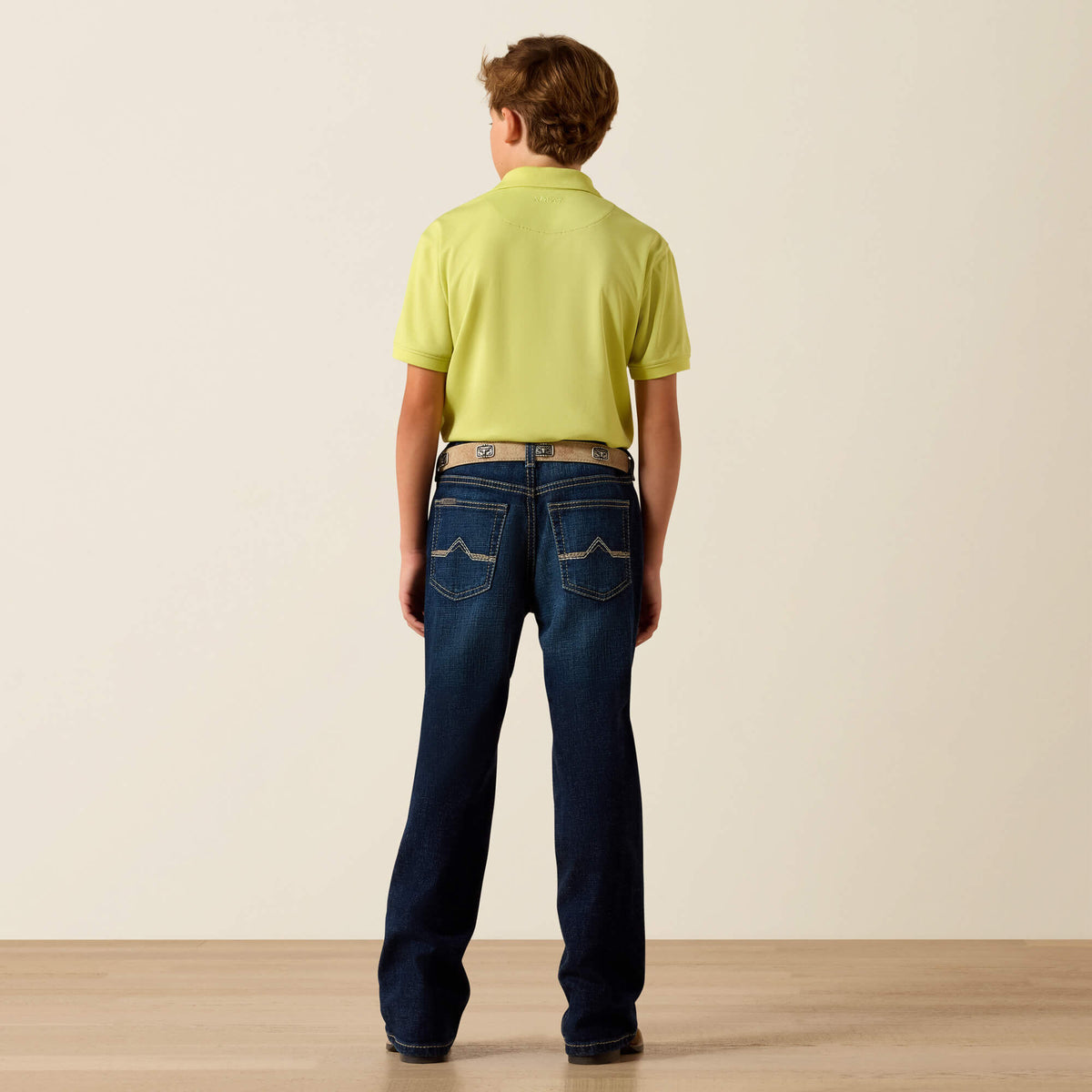 B4 Relaxed Oliver Boot Cut Jeans Kids | Ariat discount