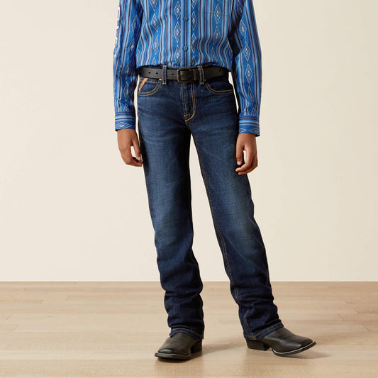 B5 Slim Harvey Straight Leg Jean Kids | Ariat sale