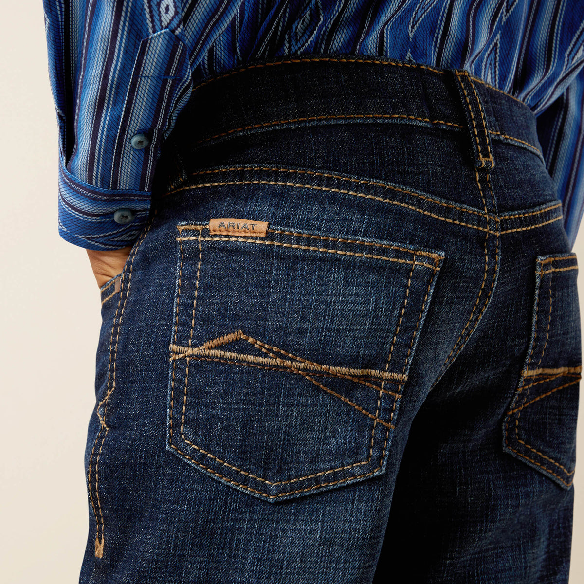 B5 Slim Harvey Straight Leg Jean Kids | Ariat sale