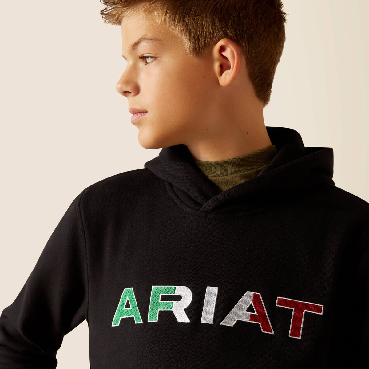 Mexico Hoodie Kids | Ariat for sale