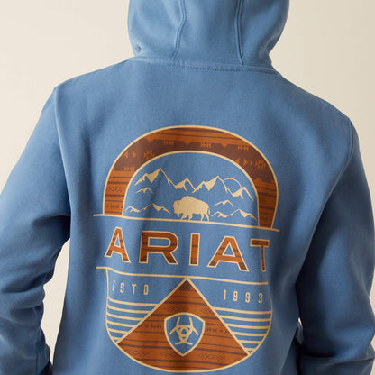 Ariat Sun Valley Circle Hoodie Kids | Ariat online