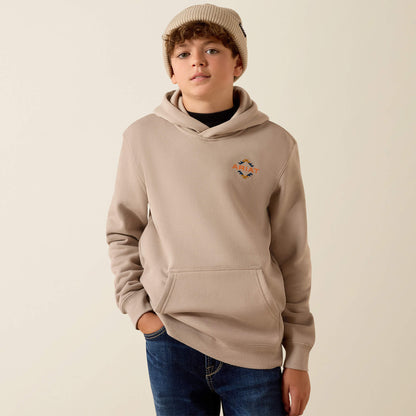 Ariat Tapiz Zapoteco Hoodie Kids | Ariat outlet