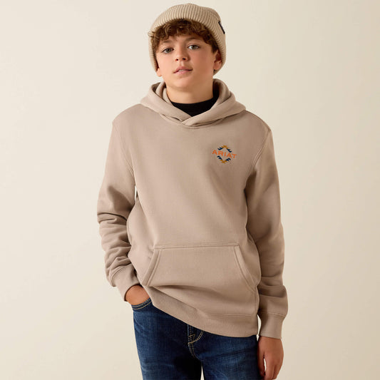 Ariat Tapiz Zapoteco Hoodie Kids | Ariat outlet