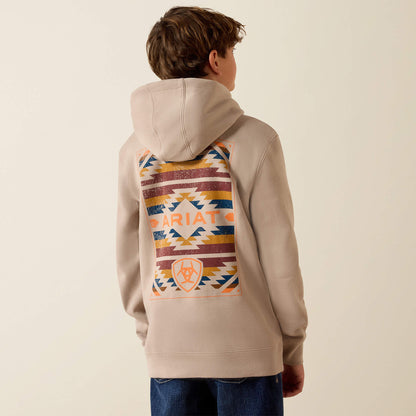 Ariat Tapiz Zapoteco Hoodie Kids | Ariat outlet