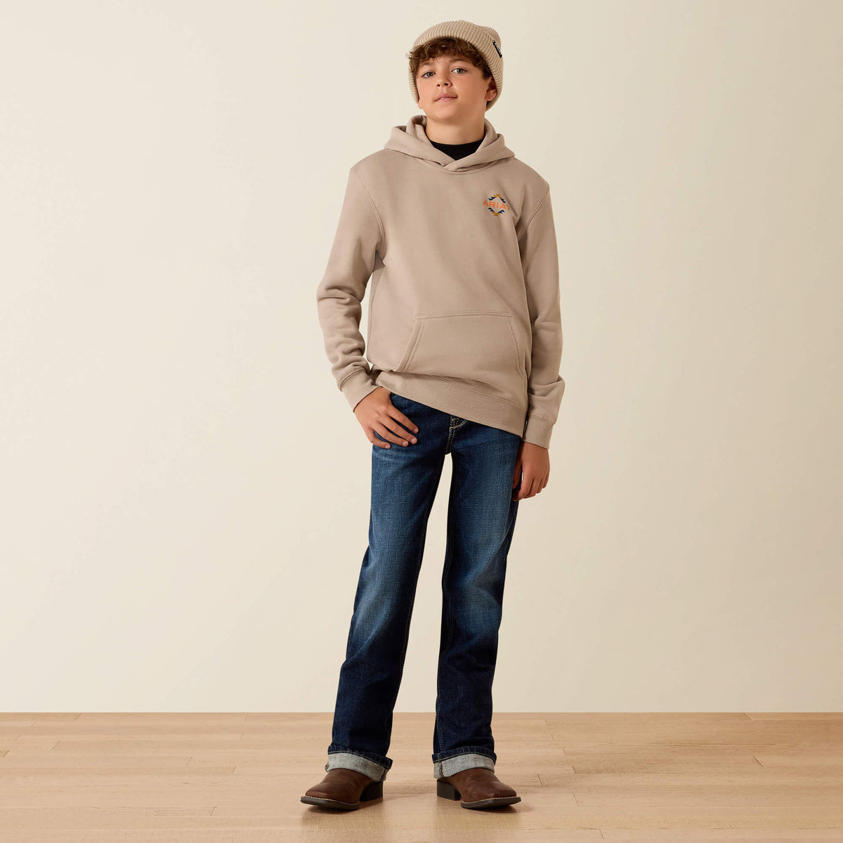 Ariat Tapiz Zapoteco Hoodie Kids | Ariat outlet