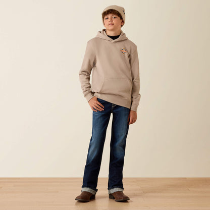 Ariat Tapiz Zapoteco Hoodie Kids | Ariat outlet