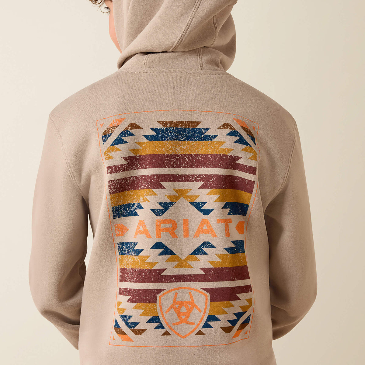 Ariat Tapiz Zapoteco Hoodie Kids | Ariat outlet