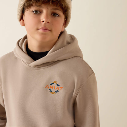 Ariat Tapiz Zapoteco Hoodie Kids | Ariat outlet