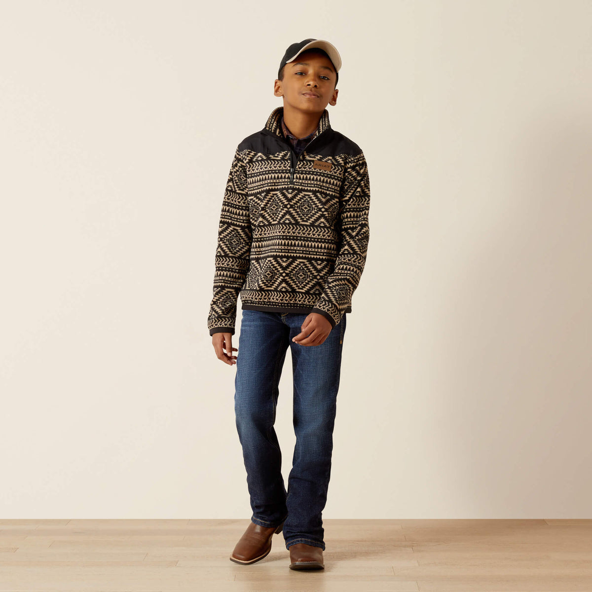Basis Sweatshirt Kids | Ariat sale