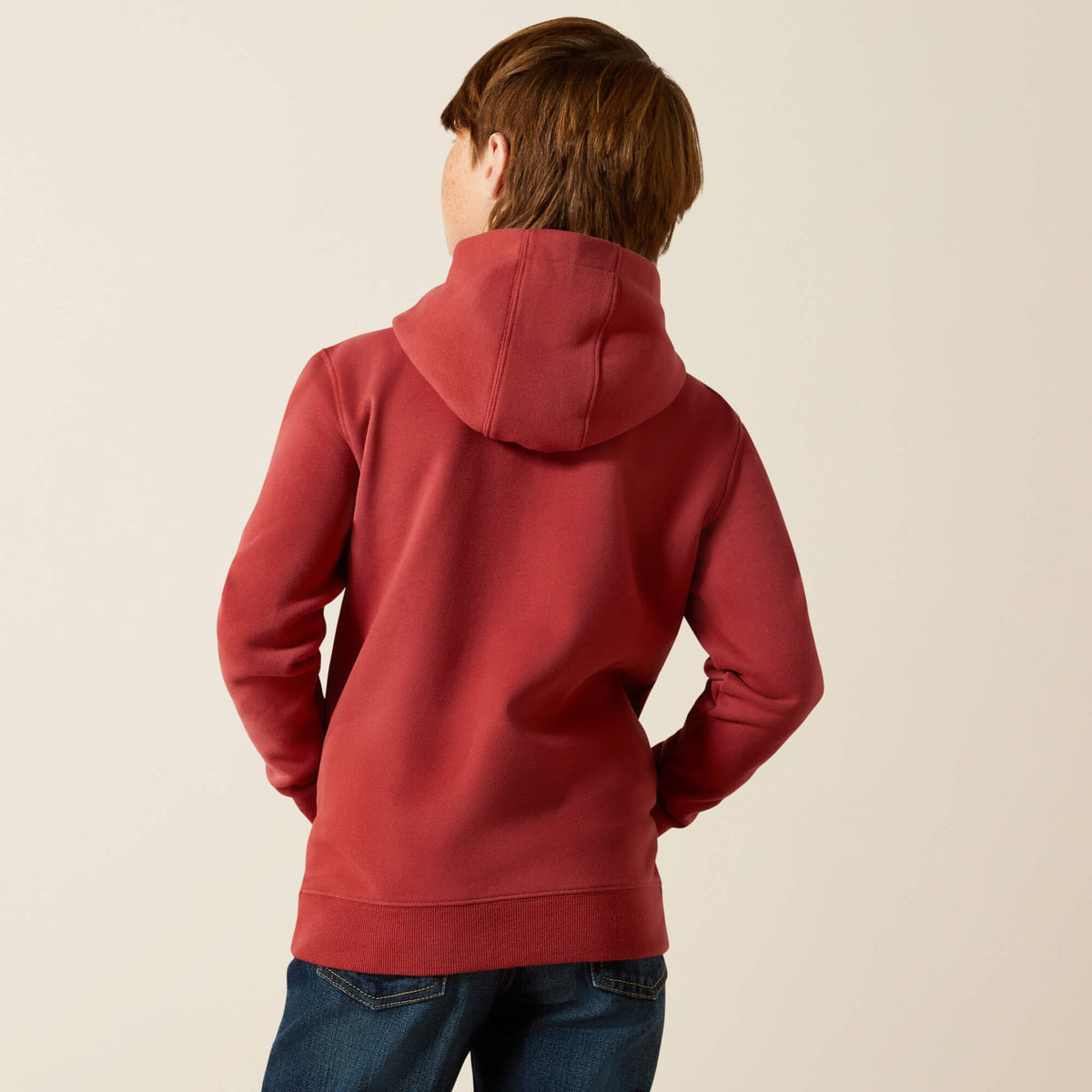 Ariat Liquid Stamp Flag Hoodie Kids | Ariat on sale