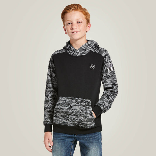 Patriot Hoodie Kids | Ariat online