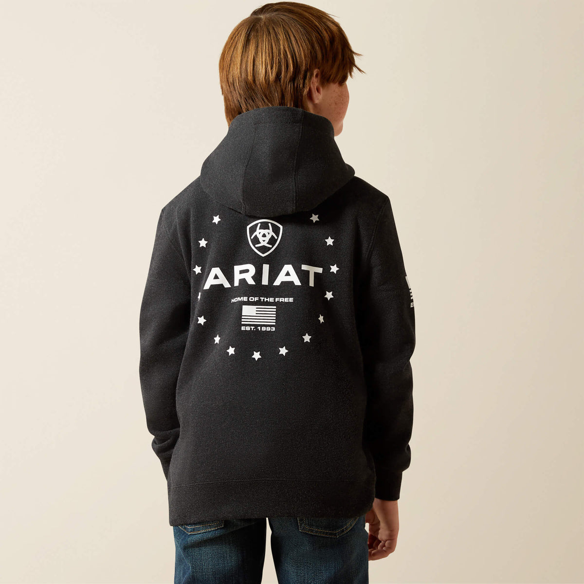 Ariat Sponsor Patriot Hoodie Kids | Ariat sale
