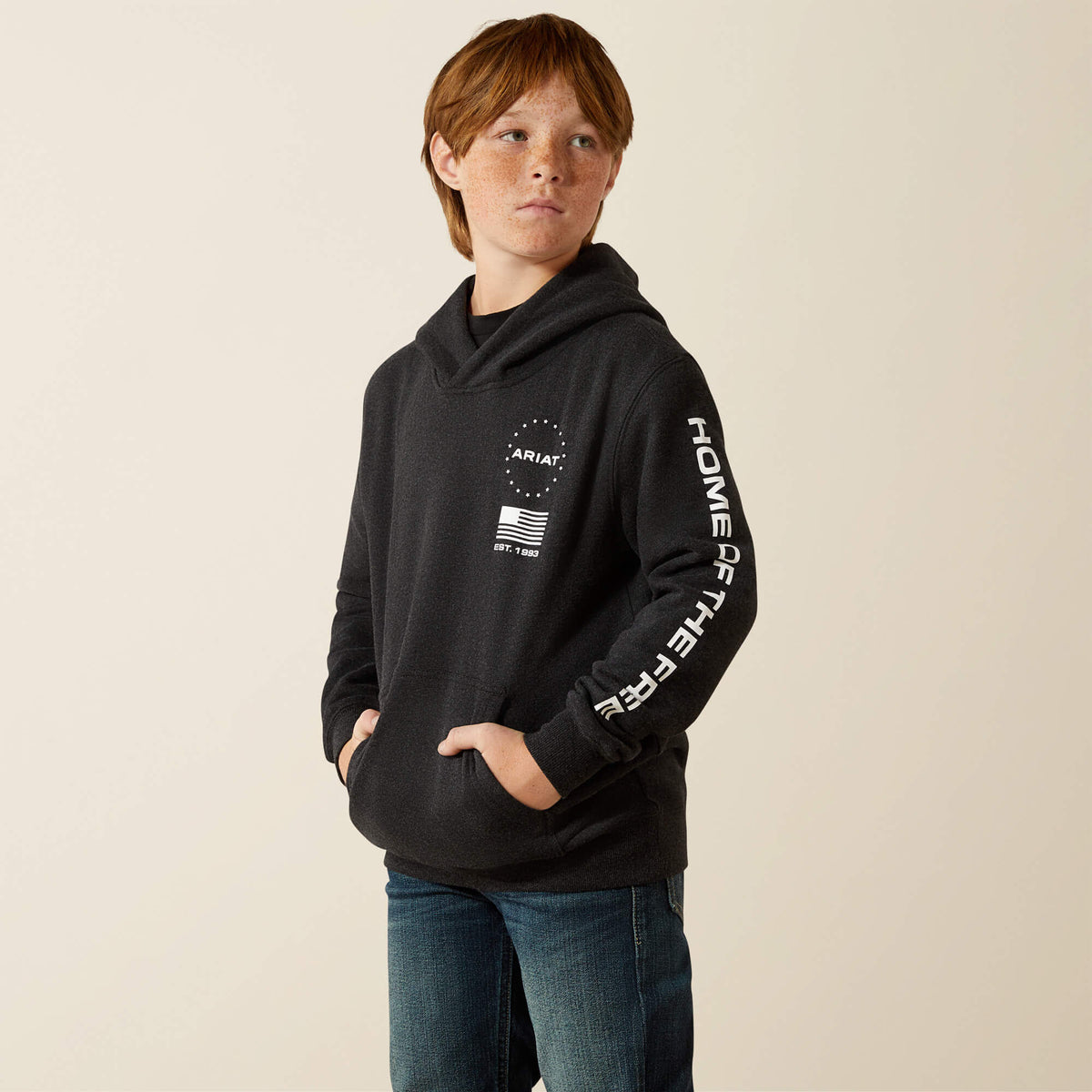 Ariat Sponsor Patriot Hoodie Kids | Ariat sale