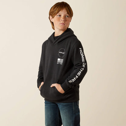 Ariat Sponsor Patriot Hoodie Kids | Ariat sale