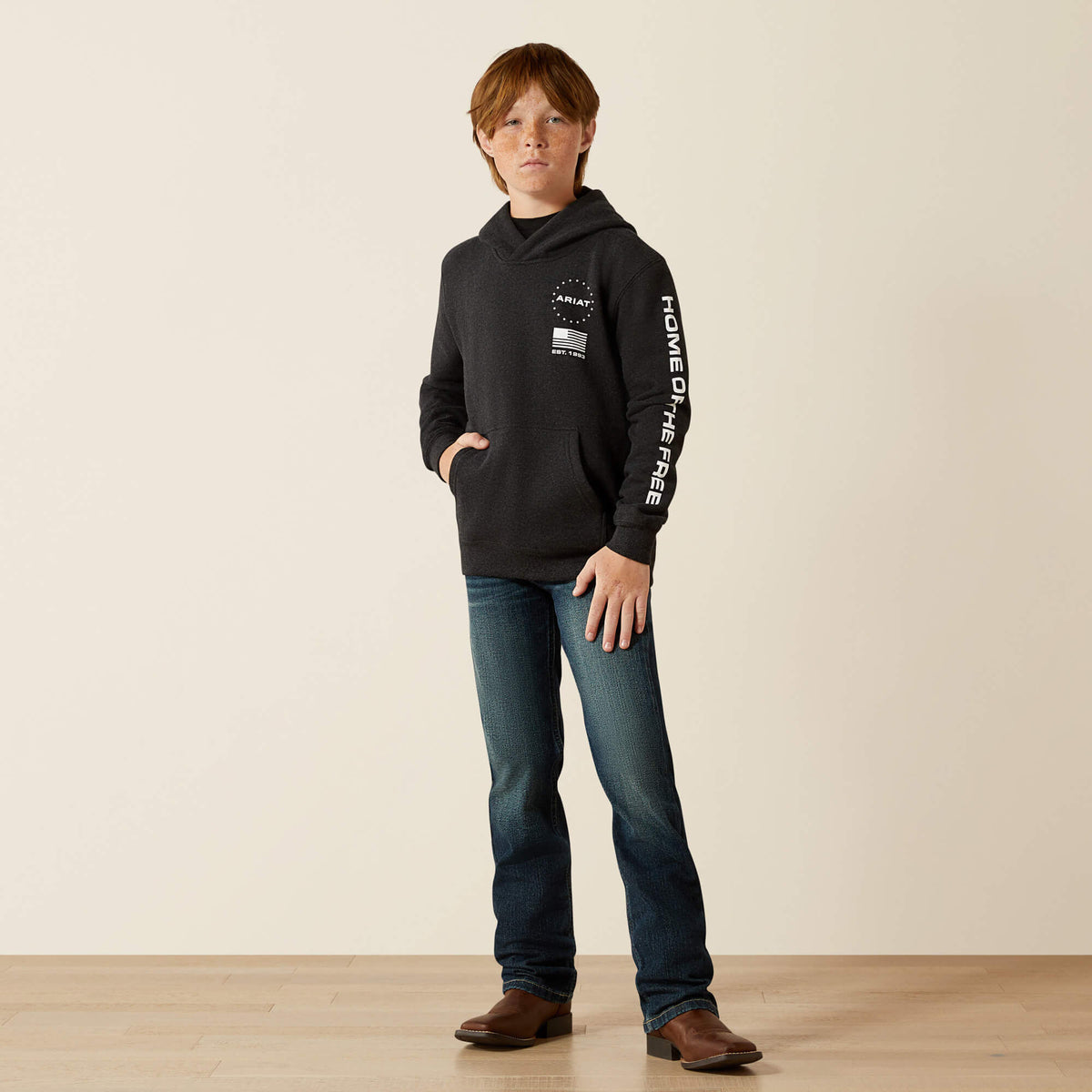Ariat Sponsor Patriot Hoodie Kids | Ariat sale