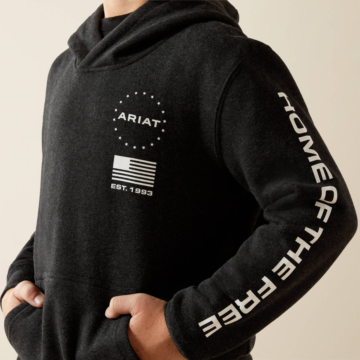 Ariat Sponsor Patriot Hoodie Kids | Ariat sale