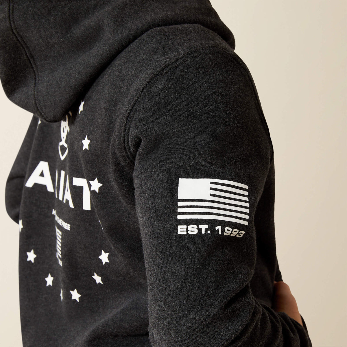 Ariat Sponsor Patriot Hoodie Kids | Ariat sale