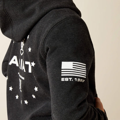 Ariat Sponsor Patriot Hoodie Kids | Ariat sale
