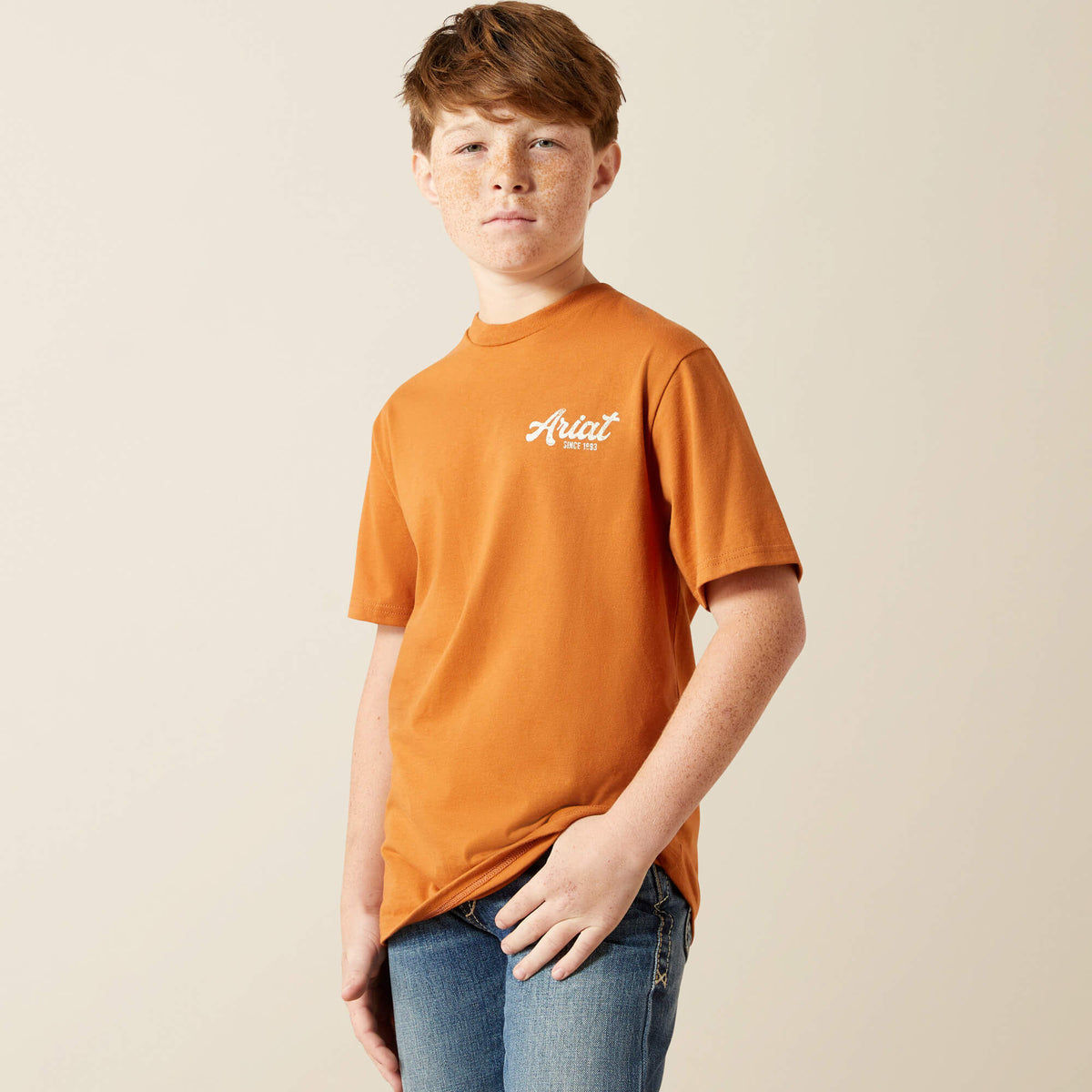 Ariat Coyote Country T-Shirt Kids | Ariat on sale
