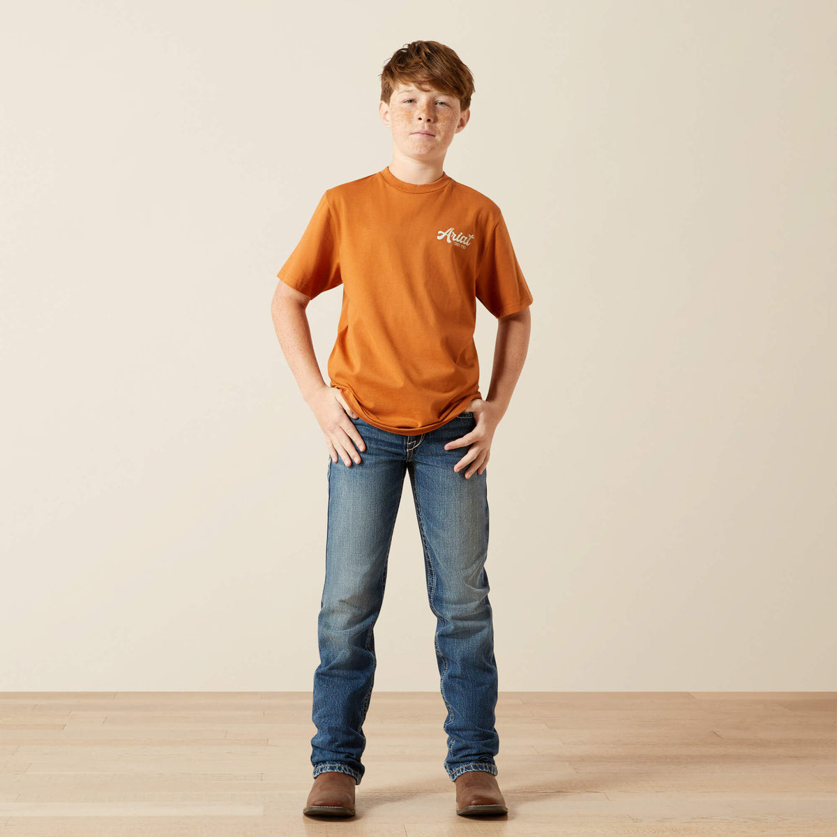 Ariat Coyote Country T-Shirt Kids | Ariat on sale