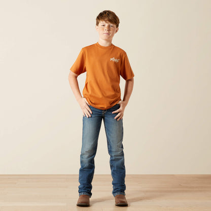 Ariat Coyote Country T-Shirt Kids | Ariat on sale