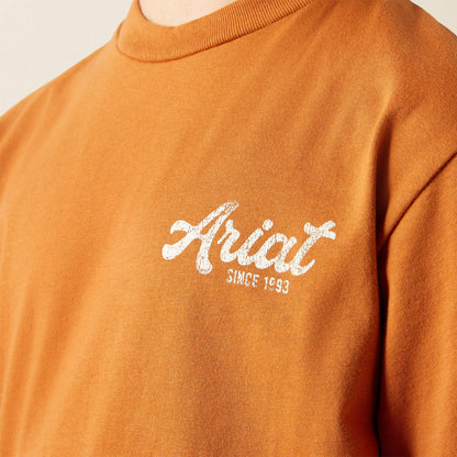 Ariat Coyote Country T-Shirt Kids | Ariat on sale