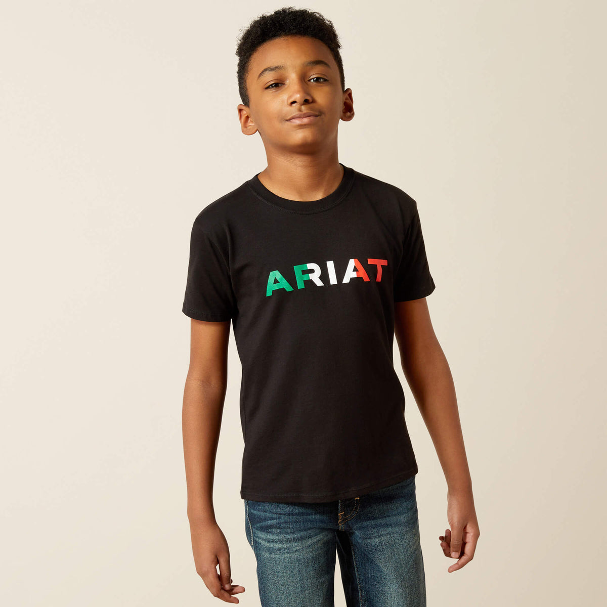 Ariat Viva Mexico T-Shirt Kids | Ariat for sale