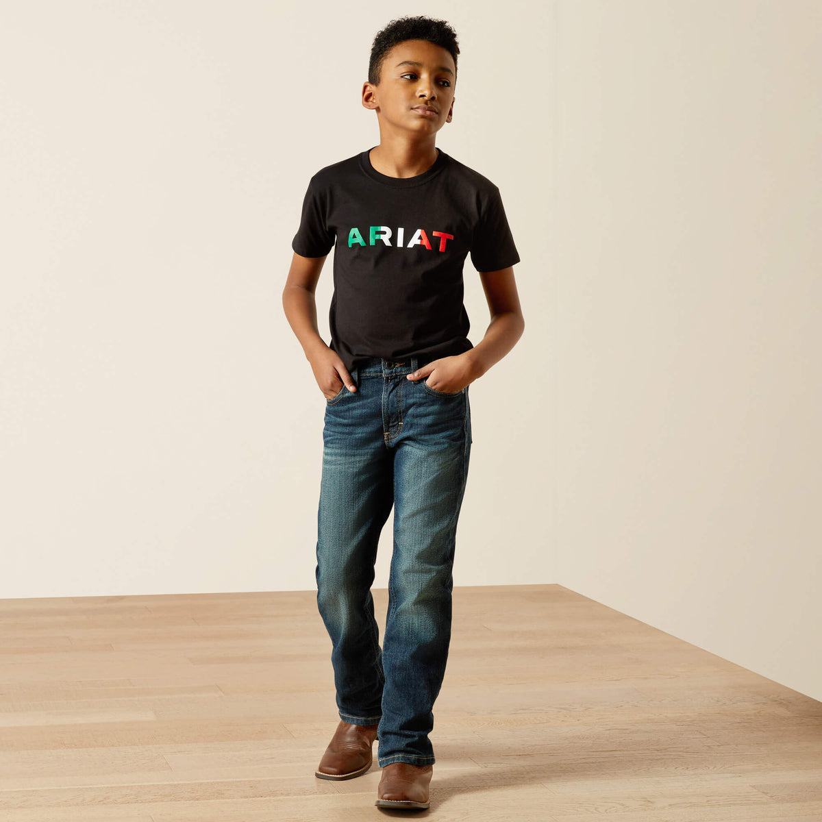 Ariat Viva Mexico T-Shirt Kids | Ariat for sale
