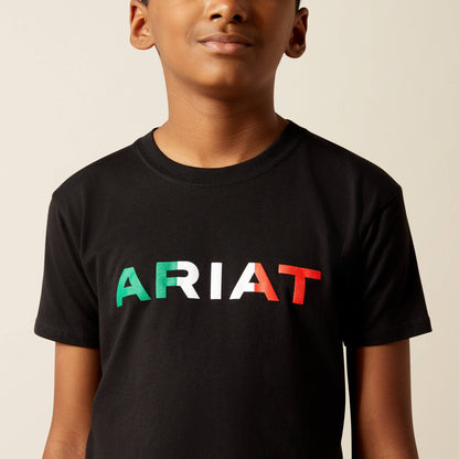 Ariat Viva Mexico T-Shirt Kids | Ariat for sale