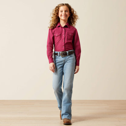 Shine Bright Shirt Kids | Ariat outlet