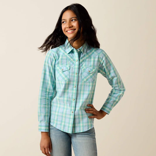 Ashley Shirt Kids | Ariat sale