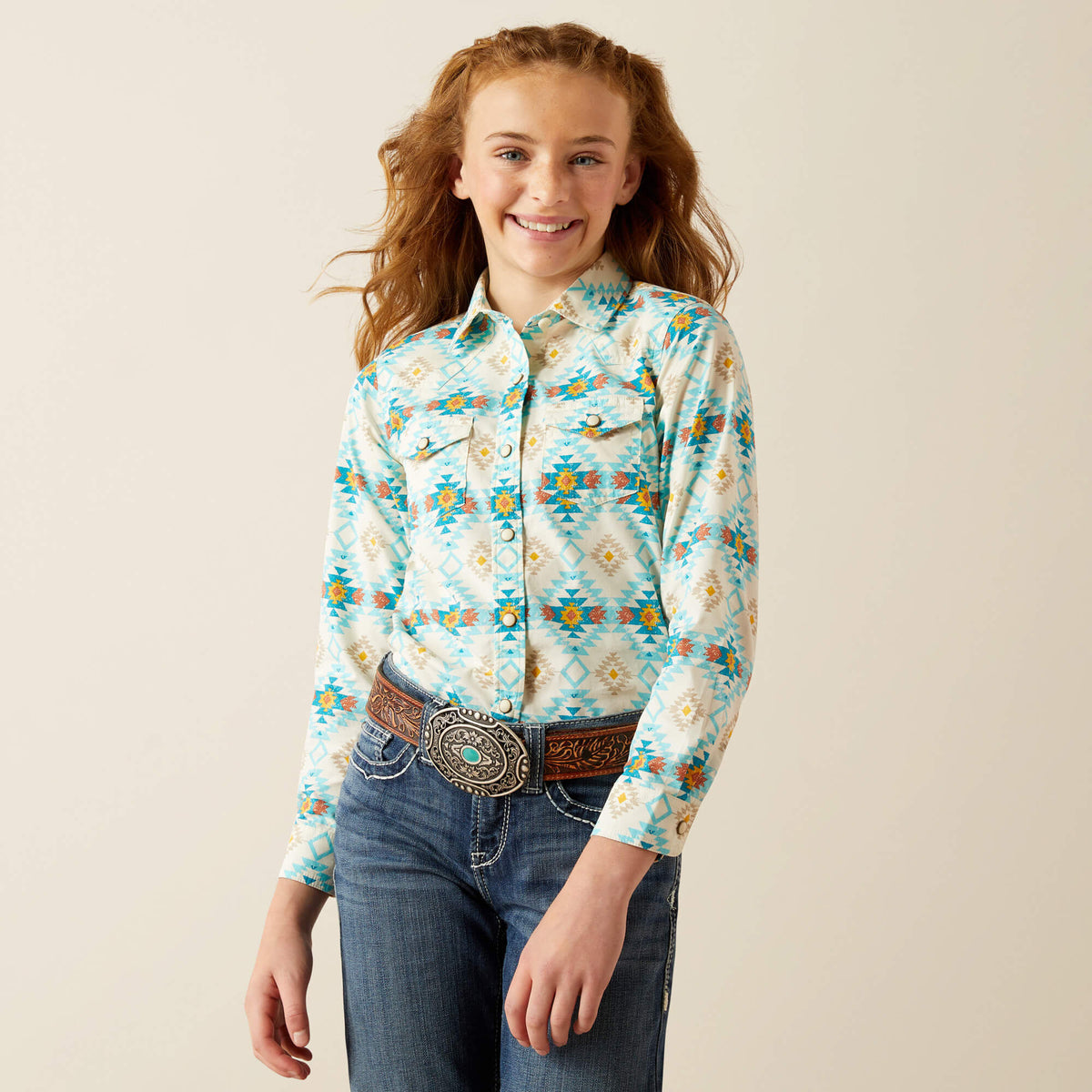 Remy Shirt Kids | Ariat outlet