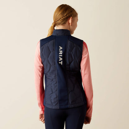 Fusion Insulated Vest Kids | Ariat for sale
