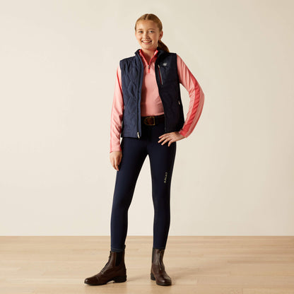 Fusion Insulated Vest Kids | Ariat for sale