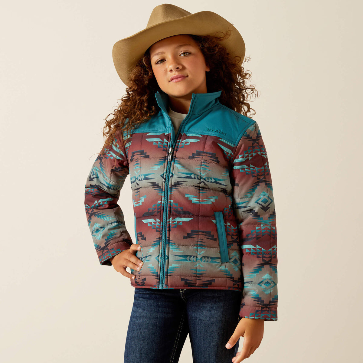 Crius Jacket Kids | Ariat on sale
