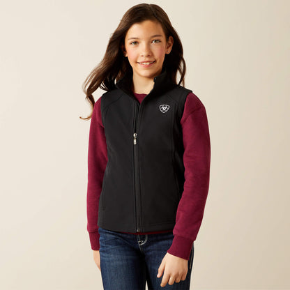 Ariat Logo Softshell Vest Kids | Ariat online shop