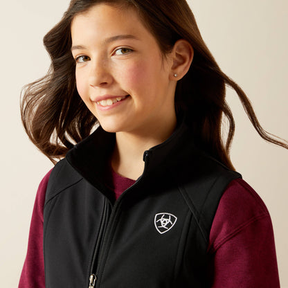 Ariat Logo Softshell Vest Kids | Ariat online shop